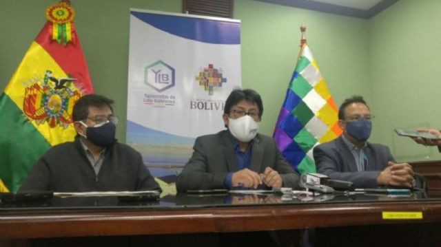 YLB denuncia corrupción durante gobierno de Áñez