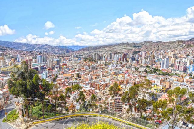 La Paz ingresa este lunes a un plan de 5 restricciones