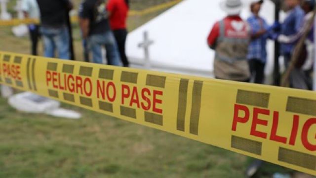 La masacre número 41 en Colombia: Asesinan a nueve personas en una zona rural de Huila