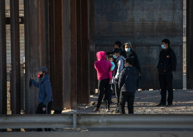 Revelan en Estados Unidos plan sobre inmigración