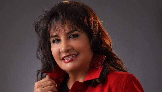La cantante Zulma Yugar revela que tiene COVID: ‘son siete días duros de incertidumbre’
