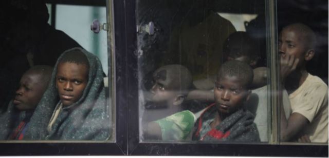 Hombres armados secuestran a 200 niños de una escuela islámica en Nigeria