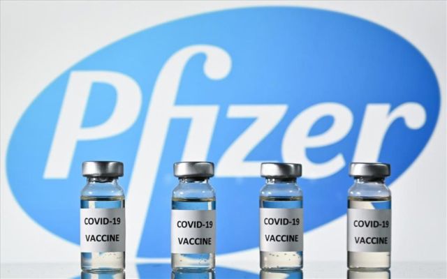 Brasil recibe nuevo lote de dosis Pfizer/BioNtech