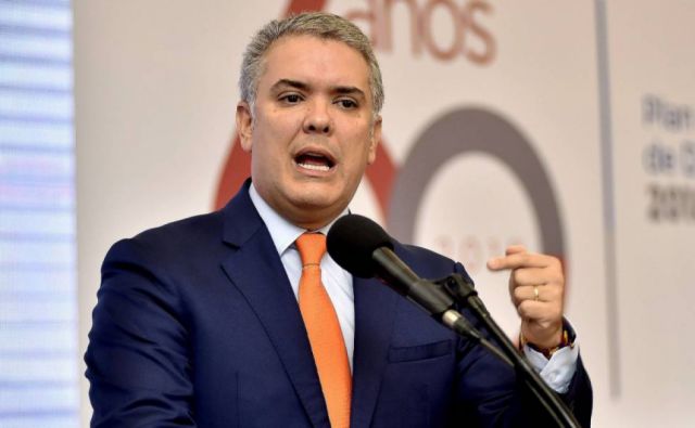 Presentan tutela contra Duque por militarizar Colombia