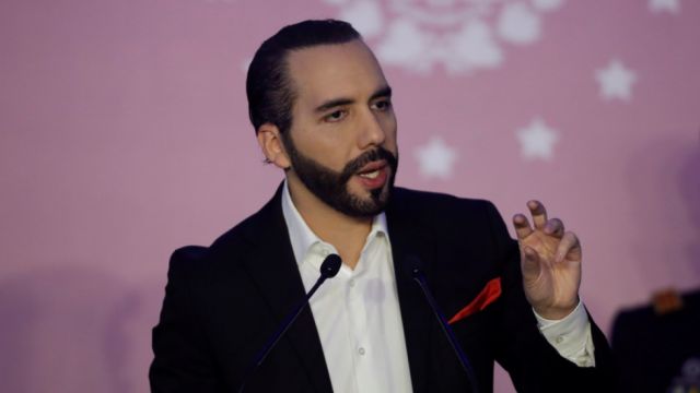 Bukele anuncia la ruptura del acuerdo anticorrupción entre El Salvador y la OEA