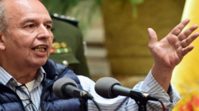 Audiencia de Arturo Murillo en Estados Unidos podría postergarse