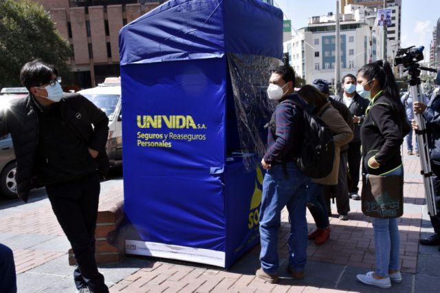 UNIVida comercializó 1,2 millones de SOAT 2021
