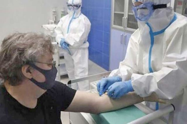 Repunte de casos Covid-19 activa  alarmas en Rusia