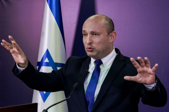 Bennett es el nuevo primer ministro de Israel