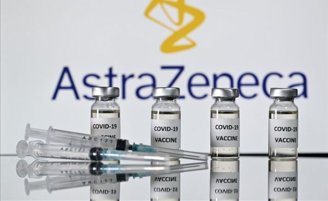 Anuncian arribo de stock de vacunas AstraZeneca