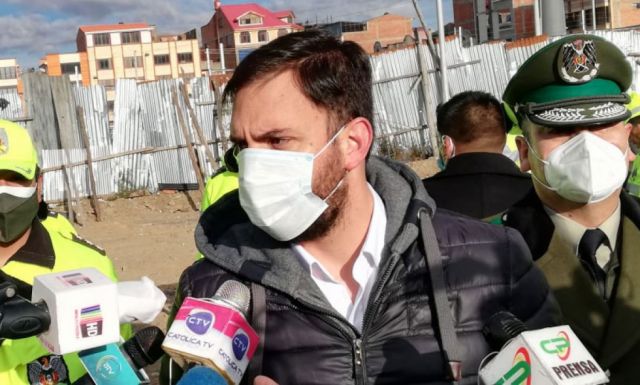 Del Castillo considera que ‘el caso está cerrado’ y que Añez cometió 13 vulneraciones