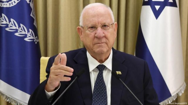 Presidente  de Israel se reunirá con  Joe Biden