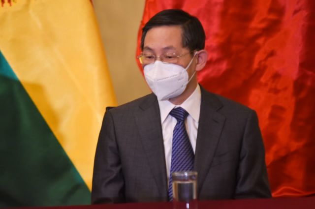 China anuncia llegada de nuevos lotes de vacunas e insumos contra el Covid-19 para Bolivia 