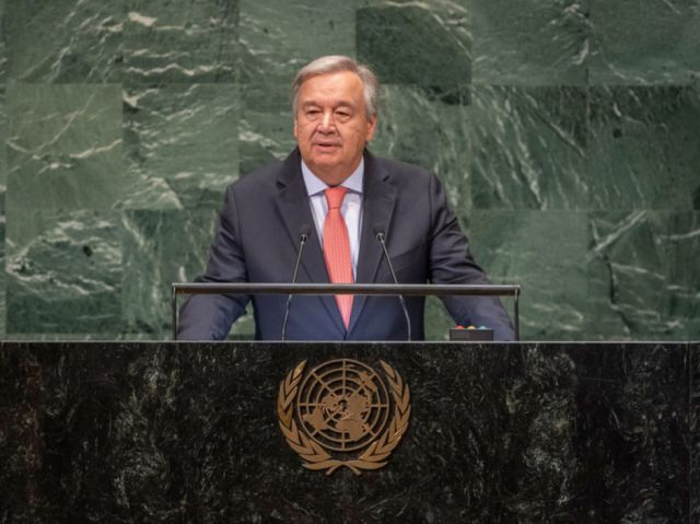 ONU: Más de 8.500 niños usados como soldados en 2020