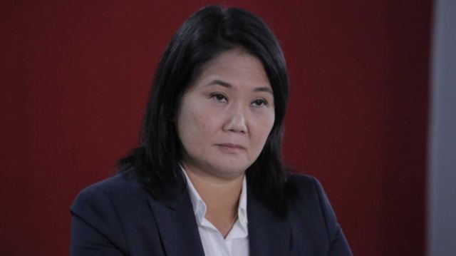 Declaran "infundado" pedido de prisión preventiva a Keiko