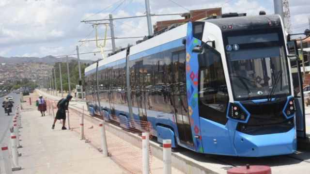Tren Metropolitano arrastra una deuda de al menos Bs 100 MM