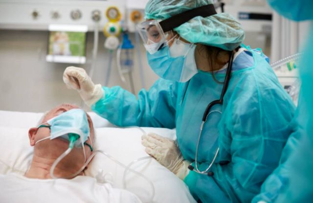 Variante Delta plus ataca más a los pulmones