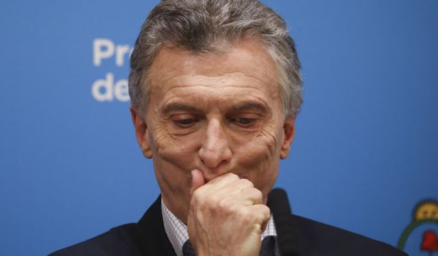 Macri es imputado por enriquecimiento ilícito
