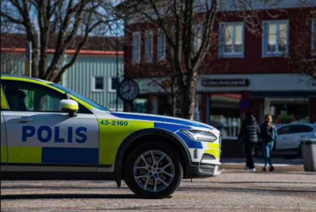 Suecia registra el primer asesinato de un policía en 14 años