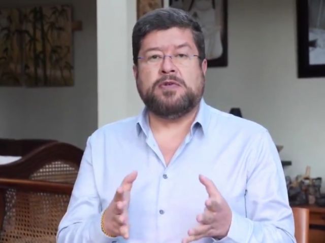 Doria Medina revela que Arce y Salvatierra lo llamaron para que asista a reunión en la UCB