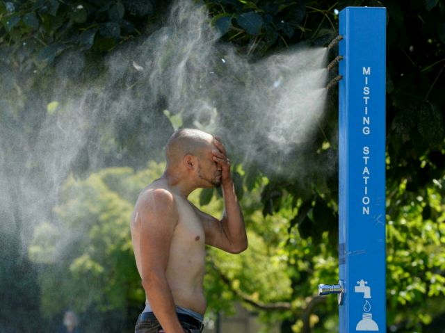 Ola de calor provoca unas 500 muertes en Canadá