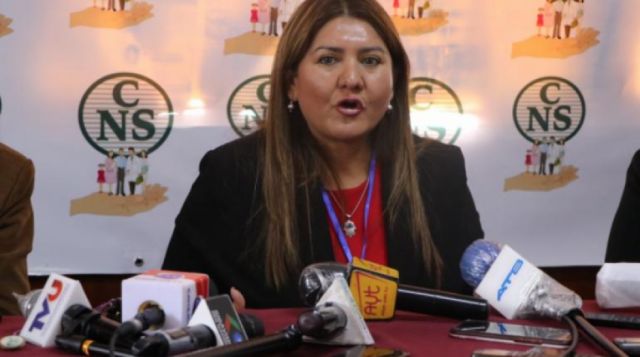 Esta semana definen si cambian a gerente de la CNS