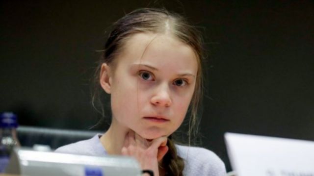 Thunberg arremete contra los líderes mundiales