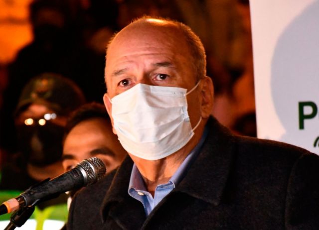 Procurador: Murillo cambió de abogado