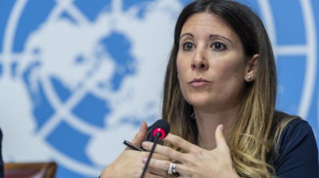 OMS: el Covid tiene atrapado al mundo
