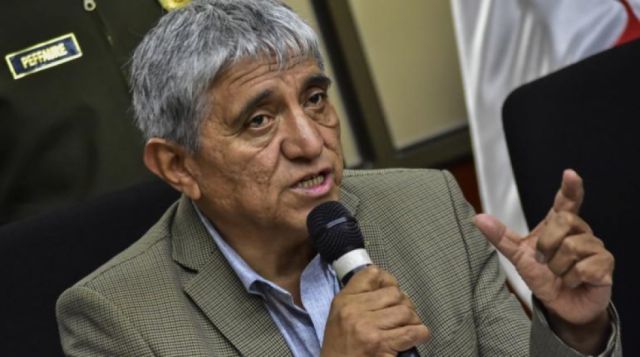 Alcalde Arias pide 40.000 vacunas