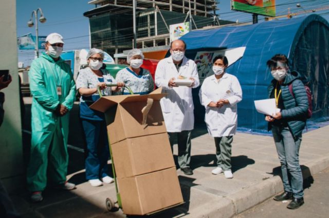 Médicos perfilan que la cuarta ola será "moderada"
