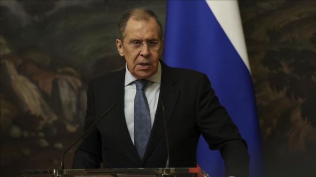 Lavrov: la misión en Afganistán "ha fracasado"