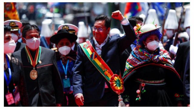 Bolivia y su encaje (económico) continental