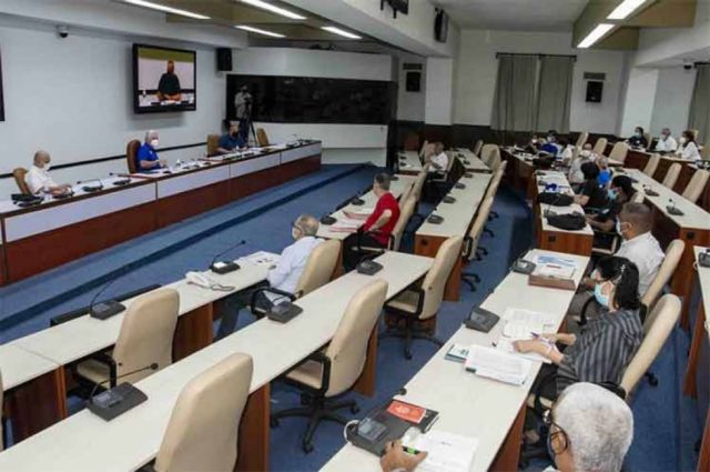 Cuba actualiza su protocolo para  casos de Covid-19