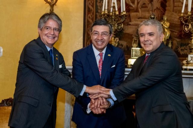 Ecuador asume la Presidencia Pro Tempore de la Comunidad Andina