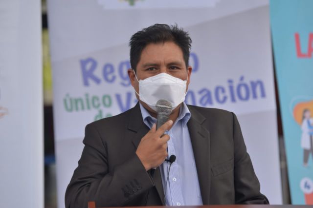 Analizan vacunación en menores de 12 a 17 años