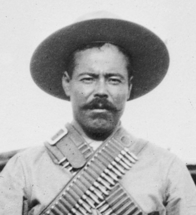 Conoce tres facetas de Pancho Villa, el revolucionario mexicano