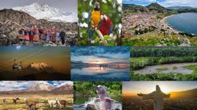 Gobierno crea la institución "Conoce–Bolivia" para impulsar el turismo nacional