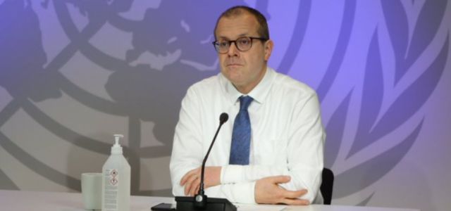 Advierten predominio de variante Delta en Europa