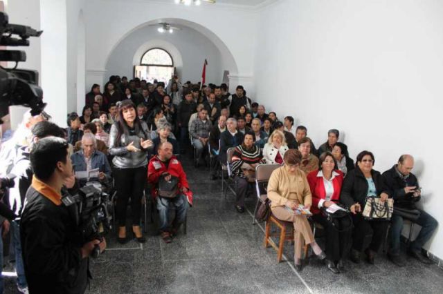 Ávila Reese y la nueva agenda departamental