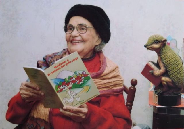Nilda Castrillo De Varas