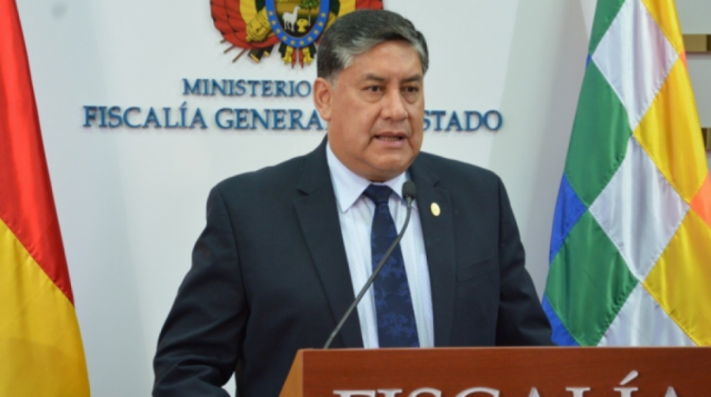 FGE: Pericia informática internacional descarta manipulación de datos en comicios de 2019