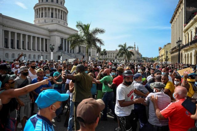 EEUU emite nuevas sanciones contra Cuba