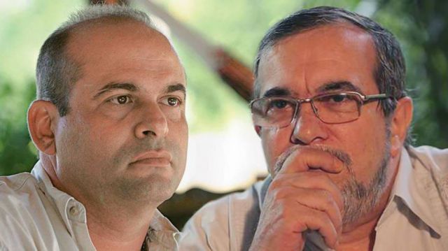 Líderes paramilitares en Colombia piden perdón
