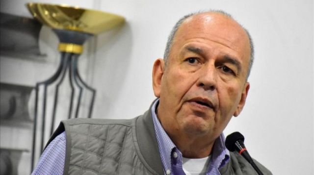 Confirman audiencia de Arturo Murillo para el lunes 9 de agosto