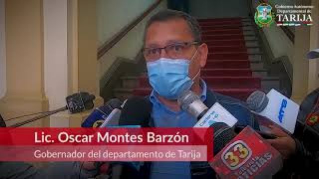 Gobernador habla de la reactivación de la Planta de Cítricos en Bermejo