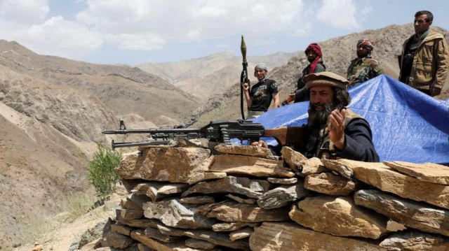 Los talibanes invadieron Kunduz, Sar-e Pul y Taloqan
