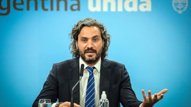 Hay cambios en el Gabinete argentino