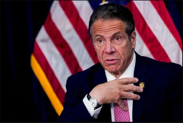 Renuncia Andrew Cuomo, gobernador de Nueva York acusado de acoso sexual