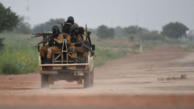 Ya son 80 los muertos por ataque de Burkina Faso